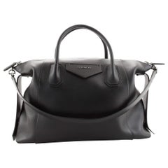Givenchy Antigona Soft Bag Leather Medium