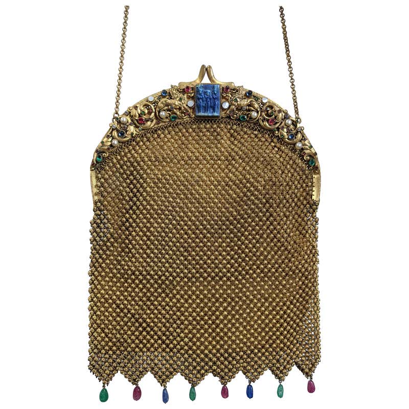 1920s Handbags and Purses - 37 For Sale at 1stDibs | beaded purses ...