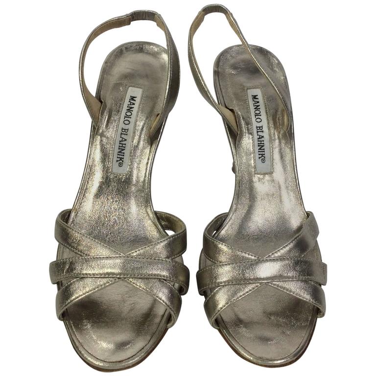 manolo sandals sale