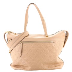 Louis Vuitton Boetie NM Handbag Monogram Empreinte Leather MM
