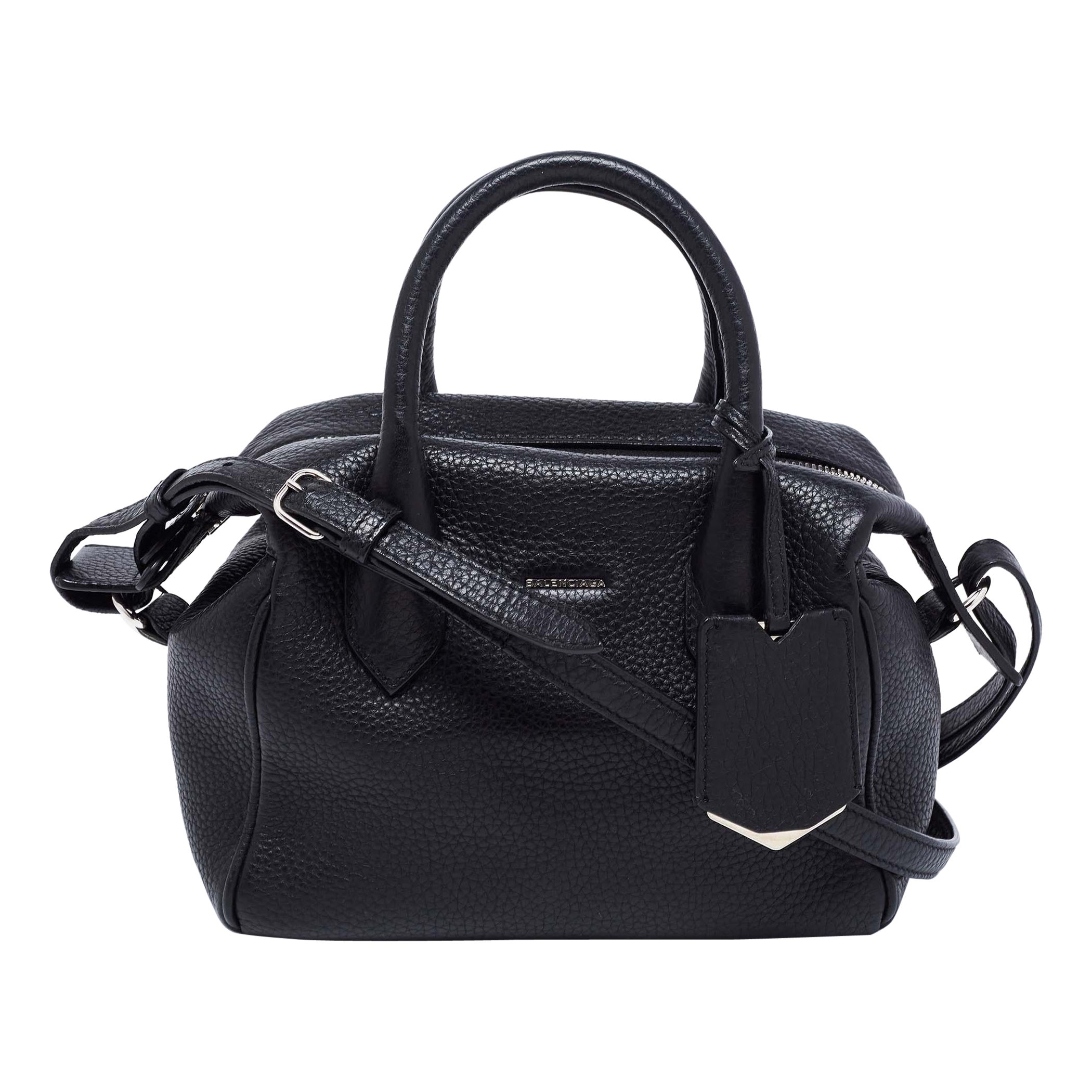 Balenciaga Black Classic City Bag at 1stDibs