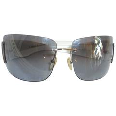 Laura Biagiotti Brille Sonnenbrille Sunglasses with Swarovski Stones