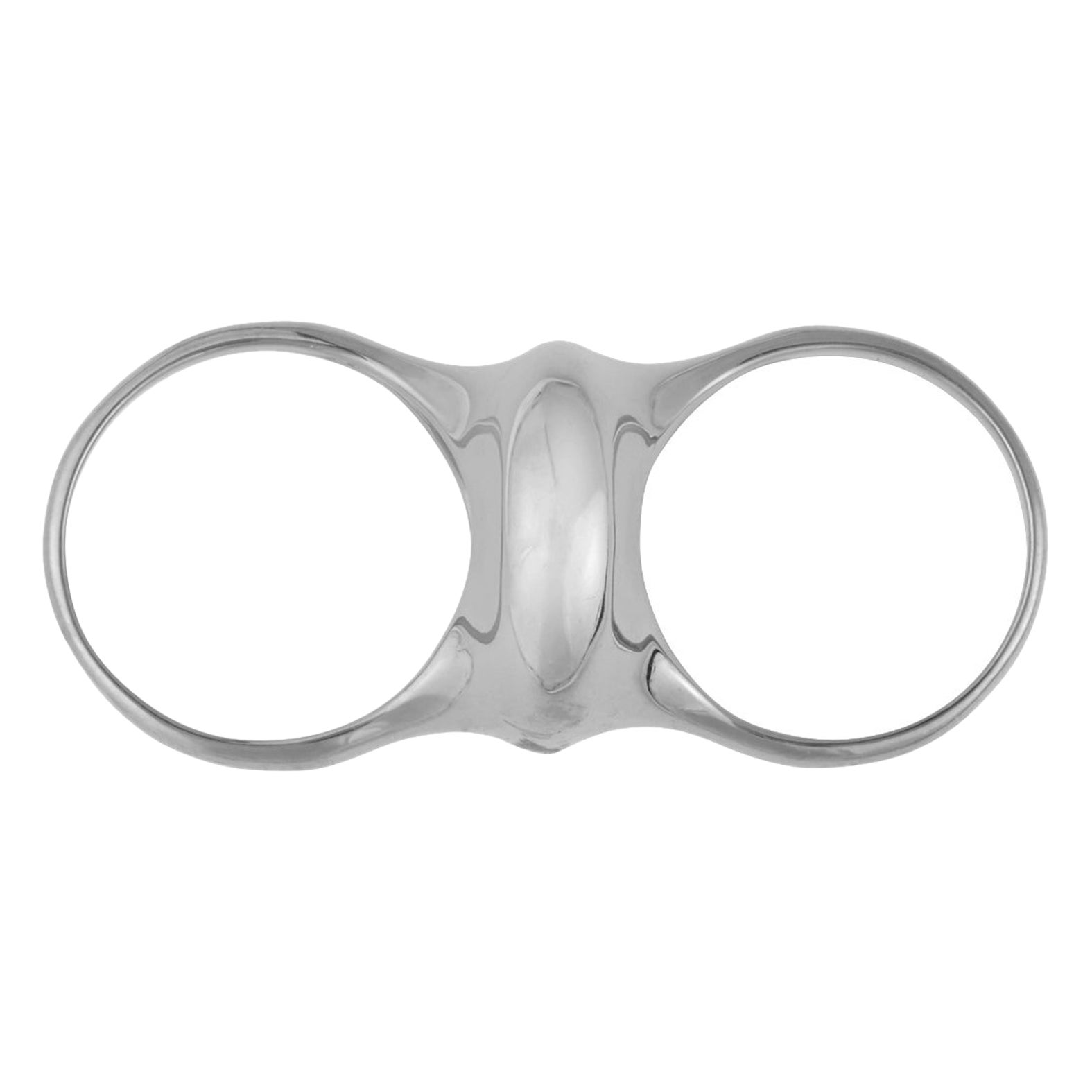 For Sale:  Sterling Silver Knuckle Double Ring