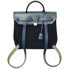 Hermes Her Bag Backpack/Satchel 8