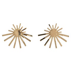 Starr 14K Solid Gold