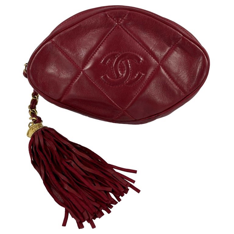 women chanel clutch