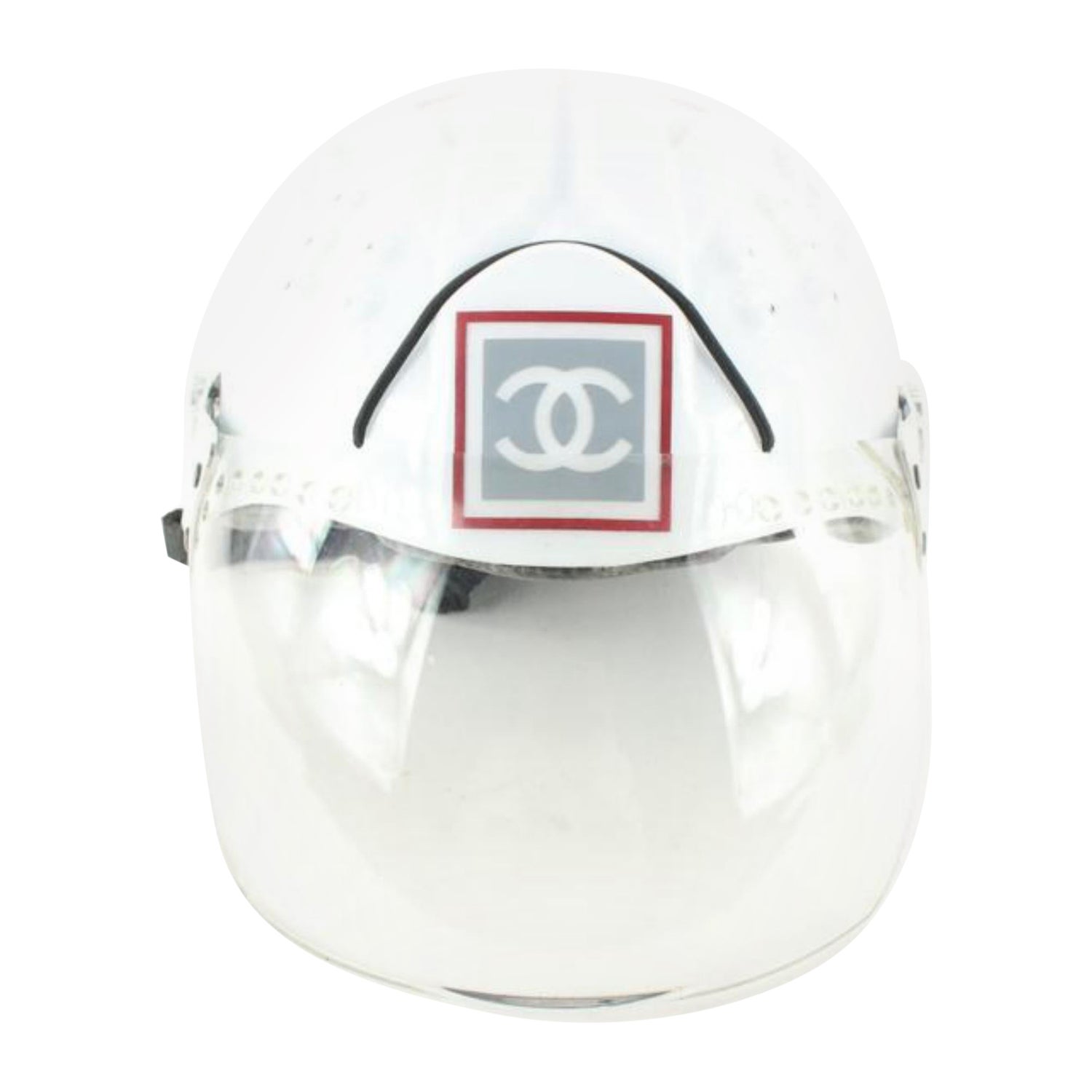Chanel Helmet - 2 For Sale on 1stDibs | chanel helmet bag, chanel  motorcycle helmet, chanel ski helmet