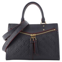 Louis Vuitton Sully Tote Monogram Empreinte Leather PM