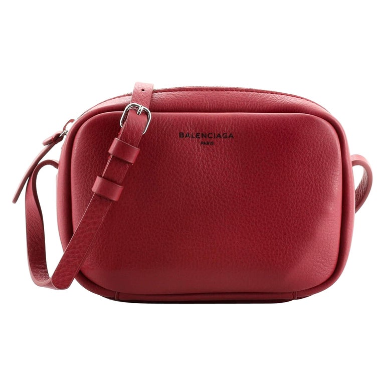 Balenciaga Everyday Camera Bag Leather XS at 1stDibs
