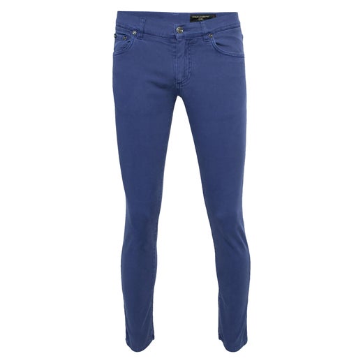 DOLCE and GABBANA c.2000's Five Pocket Sideways Avant Garde Straight Leg  Jeans For Sale at 1stDibs | sideways jeans