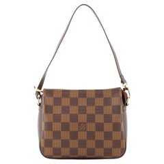 Louis Vuitton Trousse Make Up Bag Damier