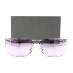 Vintage Christian Dior Diorminiglam Wrap Sunglasses Fall 2000 Y2K