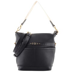 Louis Vuitton Cruiser Handtasche aus Leder GM