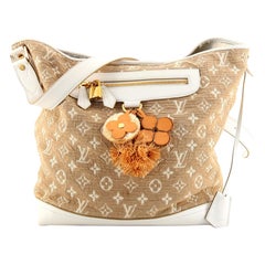 Louis Vuitton Besace Handbag Monogram Sabbia