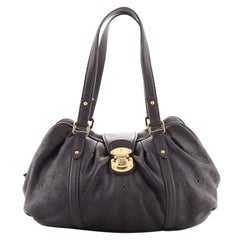 Louis Vuitton Lunar Handbag Mahina Leather PM