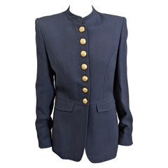 Military Jacket Ralph Lauren - 4 For Sale on 1stDibs