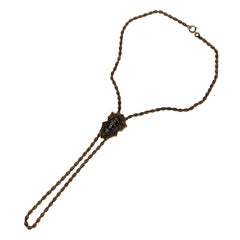 Victorian Renaissance Revival Slide Necklace