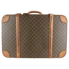 Louis Vuitton Monogram Startos Hartgepäckkoffer/ Reisekoffer/Dampfer 2lk711s