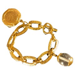 Bracelet vintage Yves saint Laurent
