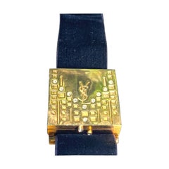 Bracelet vintage YVES SAINT LAURENT