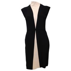 Geoffrey Beene Black and White Dress Size 4 2