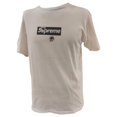 Supreme White limited edition t-shirt