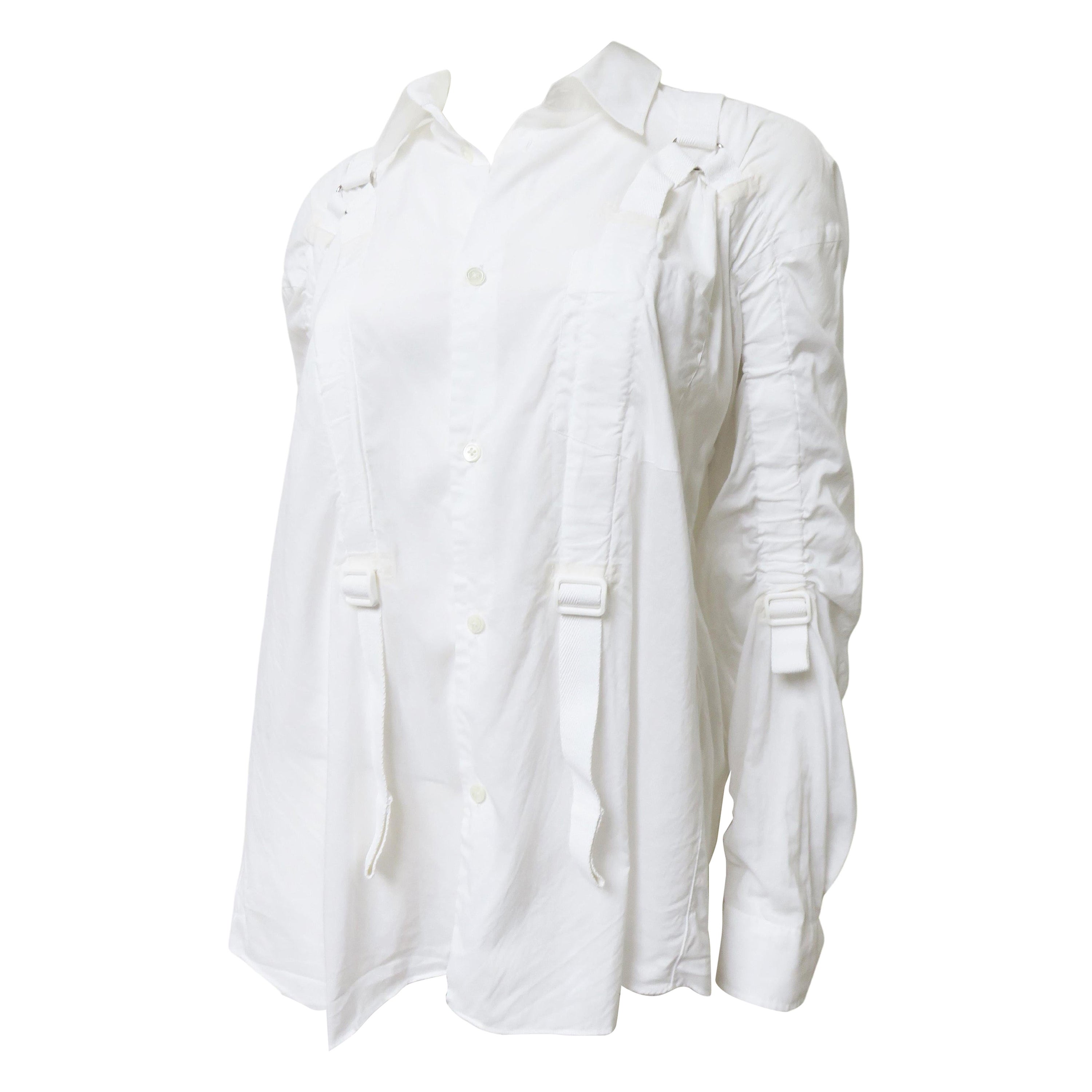 Comme des Garcons AD 2002 Junya Watanabe Shirt For Sale