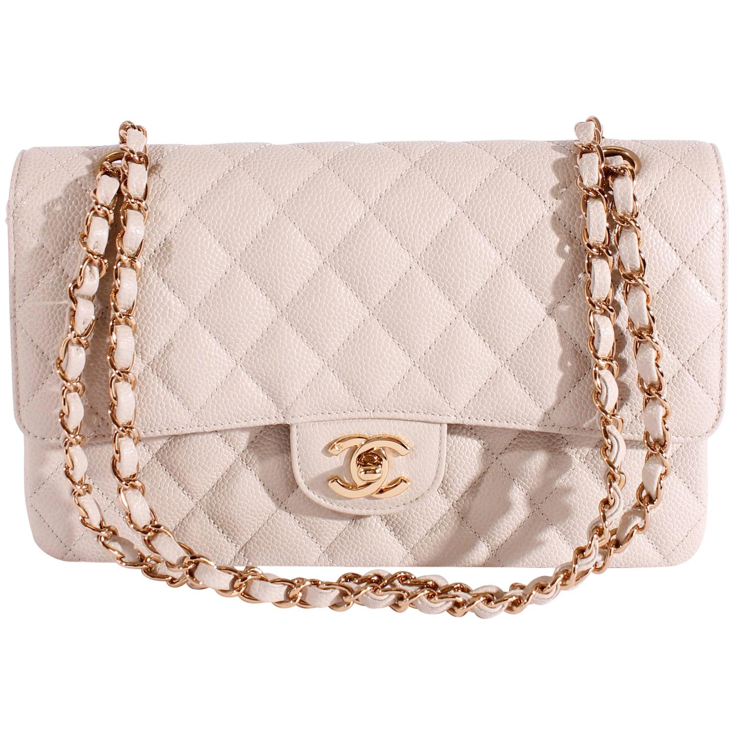 chanel 2.55 caviar