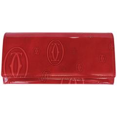 2010 Cartier "Happy Birthday" 6CC International Wallet 4