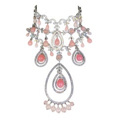 Christian Dior Fall 2003 choker