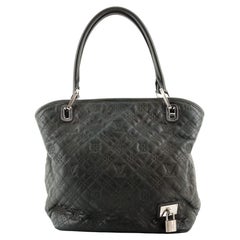 Louis Vuitton Antheia Lilia Handbag Leather PM