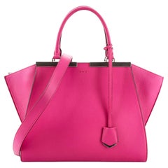 Fendi Petite 3Jours Bag Leather