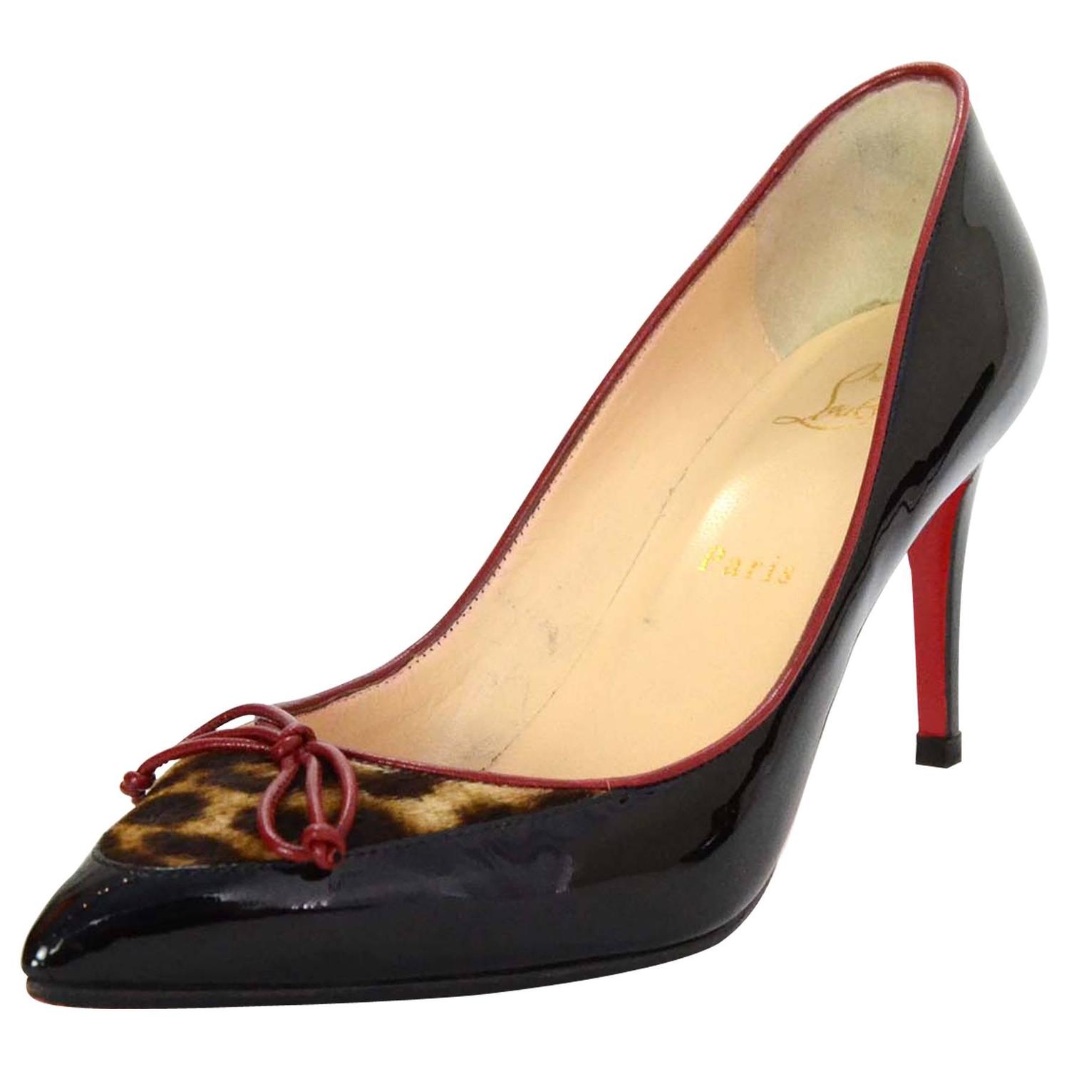 cork platform pumps