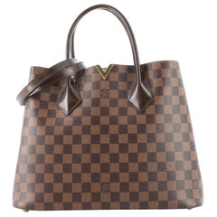Die Kensington-Handtasche von Louis Vuitton Damier