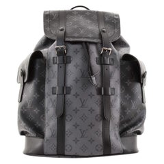 Christopher Backpack - Luxury Monogram Other Canvas Z22