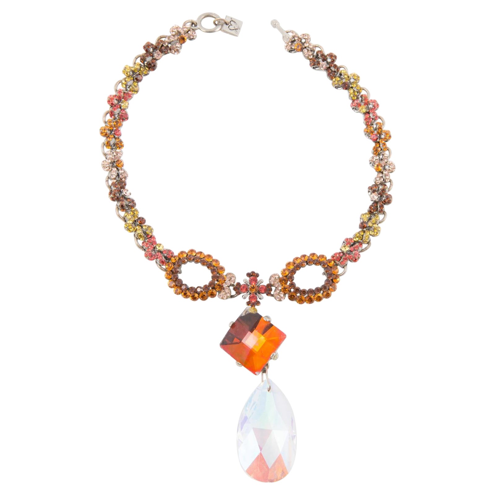 Rodrigo Otazu Necklace For Sale