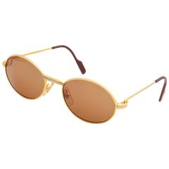 Vintage Cartier Saint Honore Sunglasses