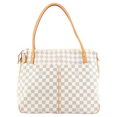 Louis Vuitton Figheri Handbag Damier GM