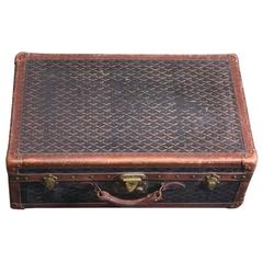 Maleta Maison Goyard antigua