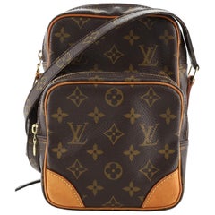 Louis Vuitton Amazone Bag Monogram Canvas