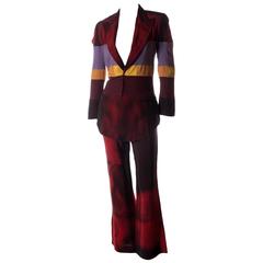 Vintage Jean Paul Gaultier 1996 Cyberbaba Suit