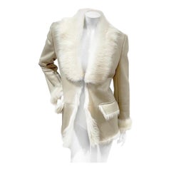 Gucci Fur Jacket - 48 For Sale on 1stDibs | gucci fur coat, gucci faux fur  jacket, gucci faux fur coat