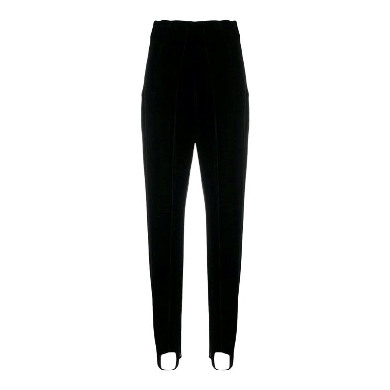 Romeo Gigli Black Lana Men Sweater