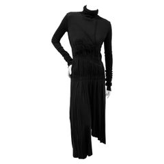 Jean Paul Gaultier Pleated Dress FW2002
