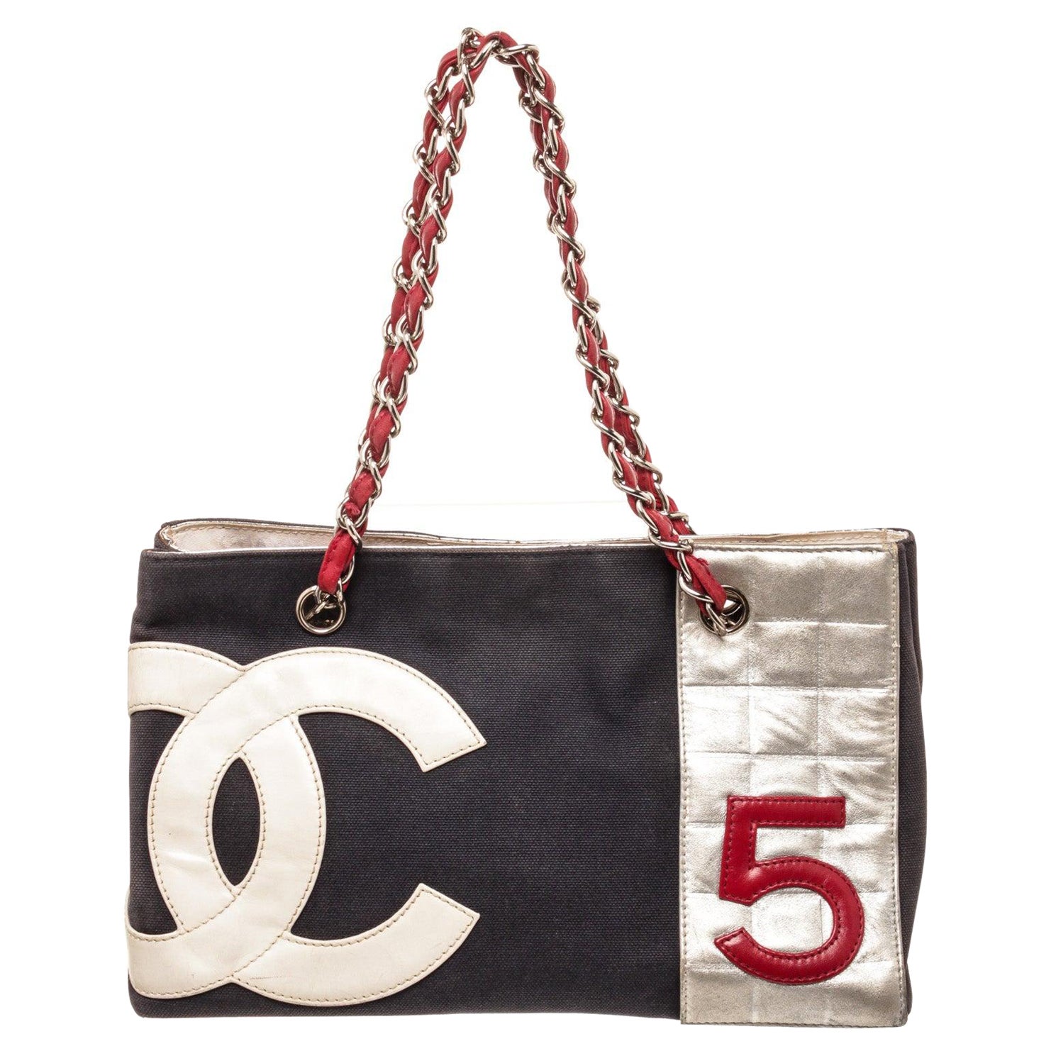 Chanel Denim Bag - 47 For Sale on 1stDibs | chanel black denim 