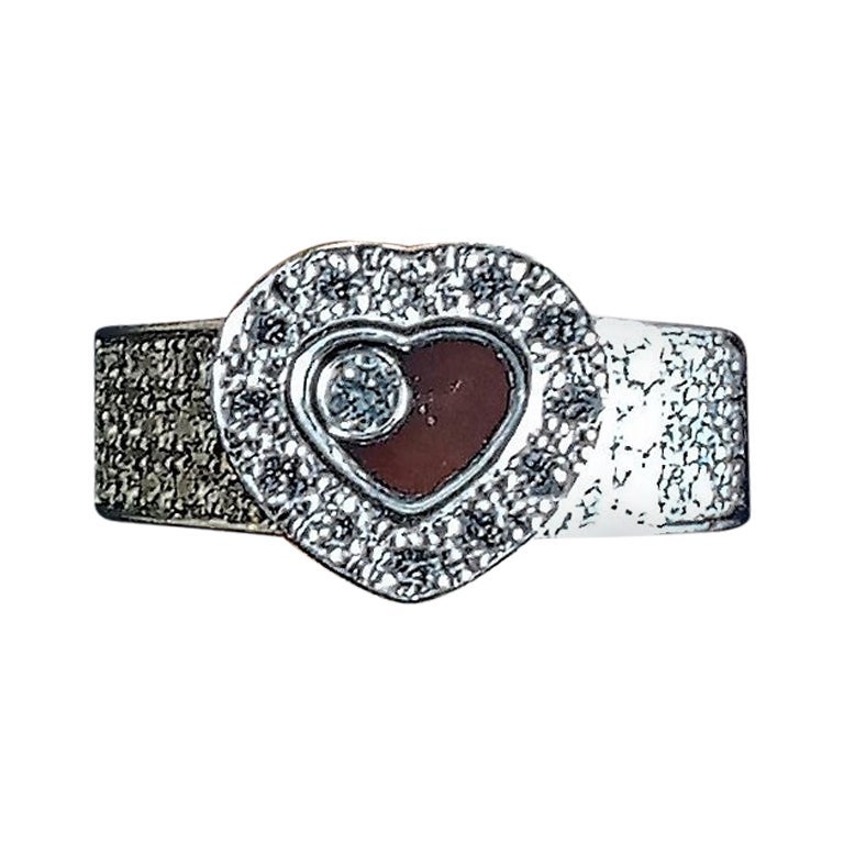 Chopard Happy Diamond Ring S