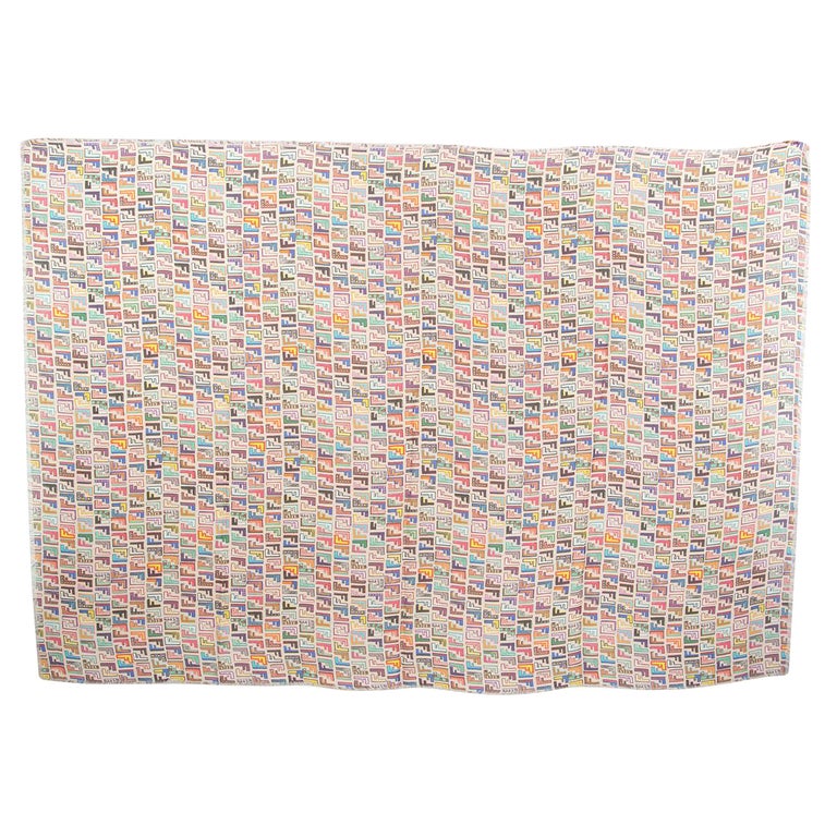 fendi cashmere shawl