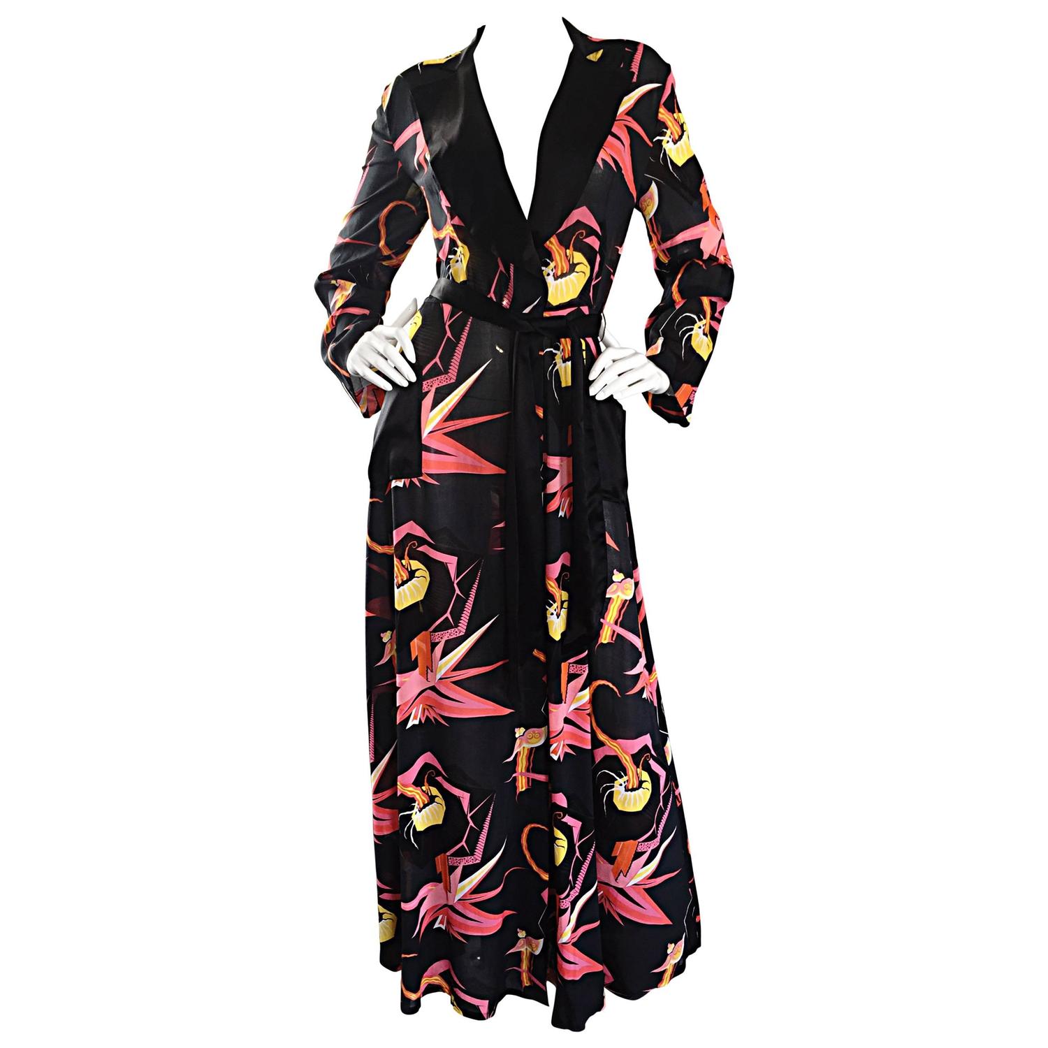 japanese dressing gown