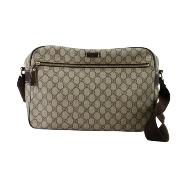 Gucci Messenger Bag For Sale at 1stDibs