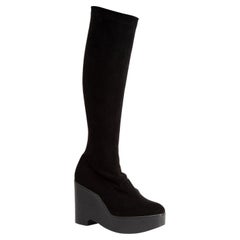 Pre-Loved Robert Clergerie Women's Lorna Suede Boots